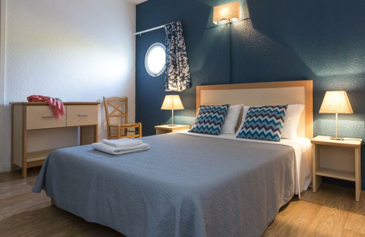 Residence Odalys Du Port Hourtin Eksteriør billede