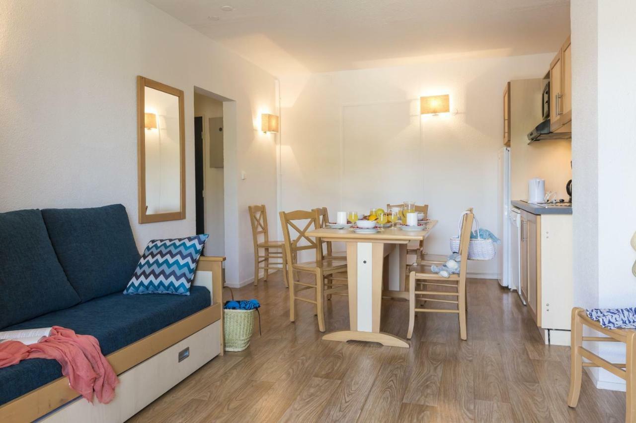 Residence Odalys Du Port Hourtin Eksteriør billede