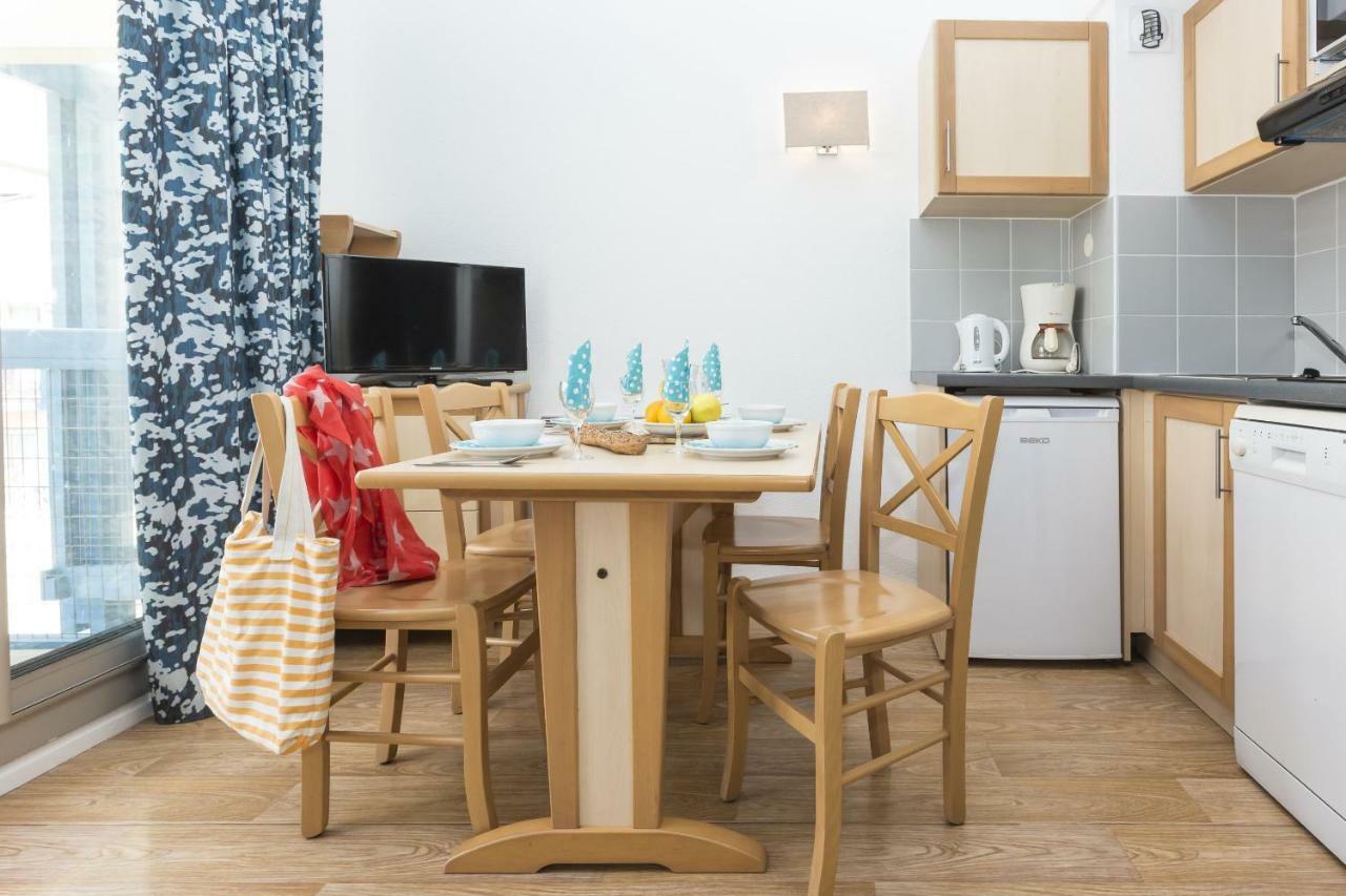 Residence Odalys Du Port Hourtin Eksteriør billede