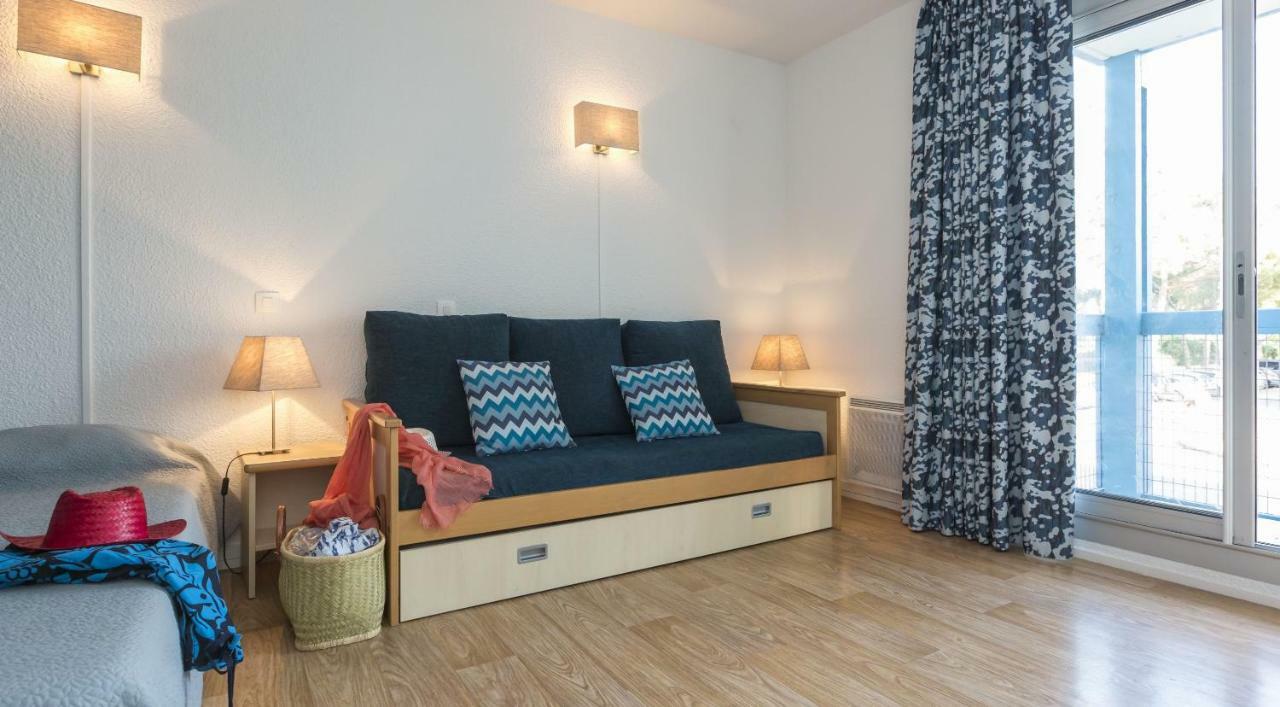 Residence Odalys Du Port Hourtin Eksteriør billede